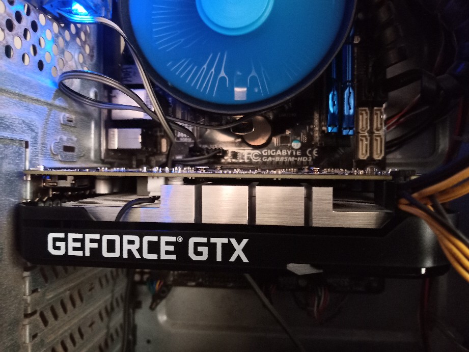 Palit GeForce® GTX 1650 SUPER™ StormX 4GB Graphic Card Shopee Philippines