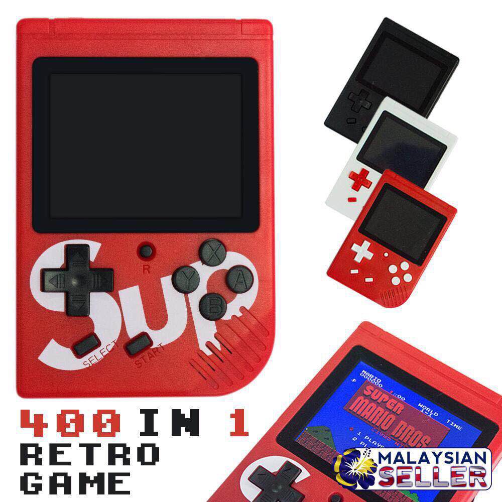 retro game boy console