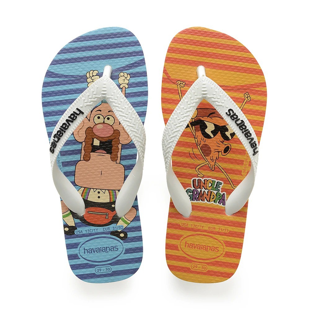  Havaianas  Kids Cartoon Flip Flops  Shopee  Philippines