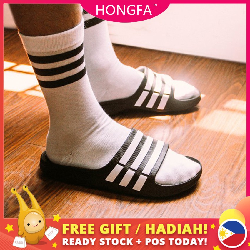 adidas slipper for girls