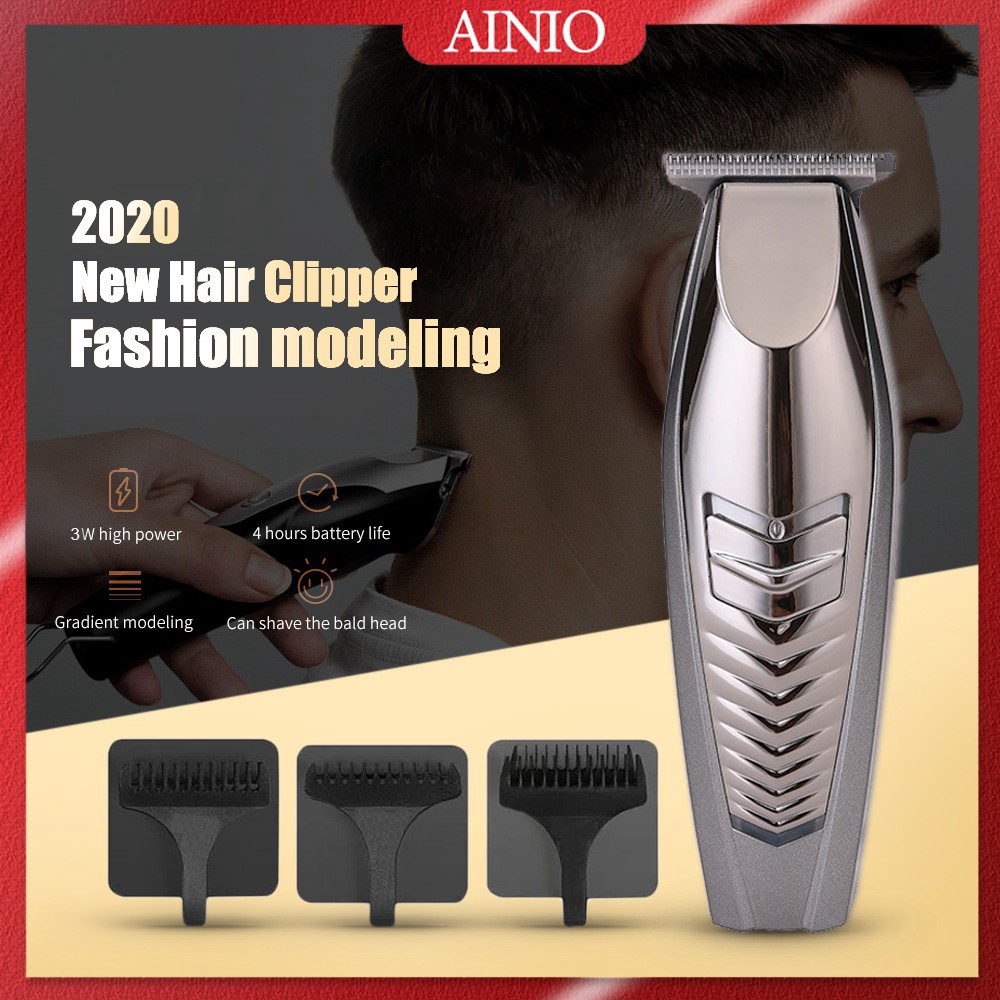 new hair trimmer