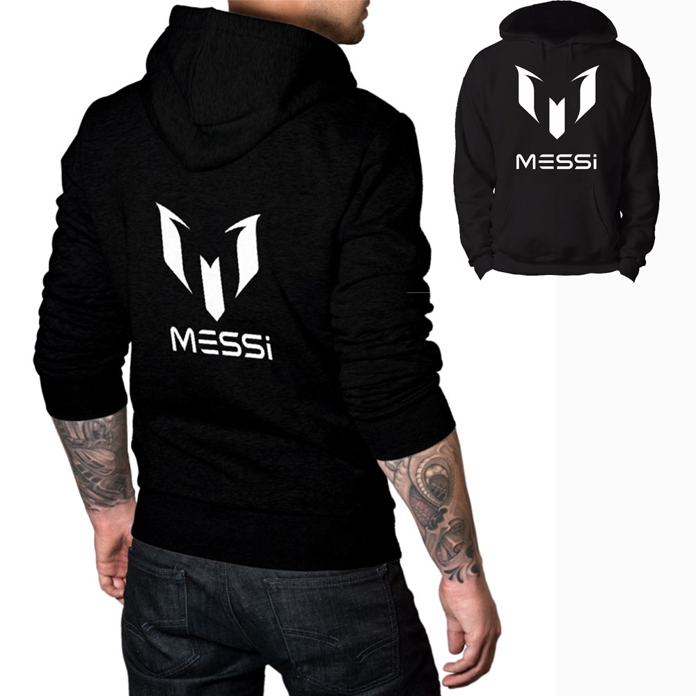 hoodie messi