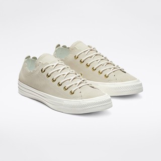 converse chuck taylor all star lift frilly thrills ox