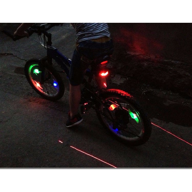 wheelie lights for bikes