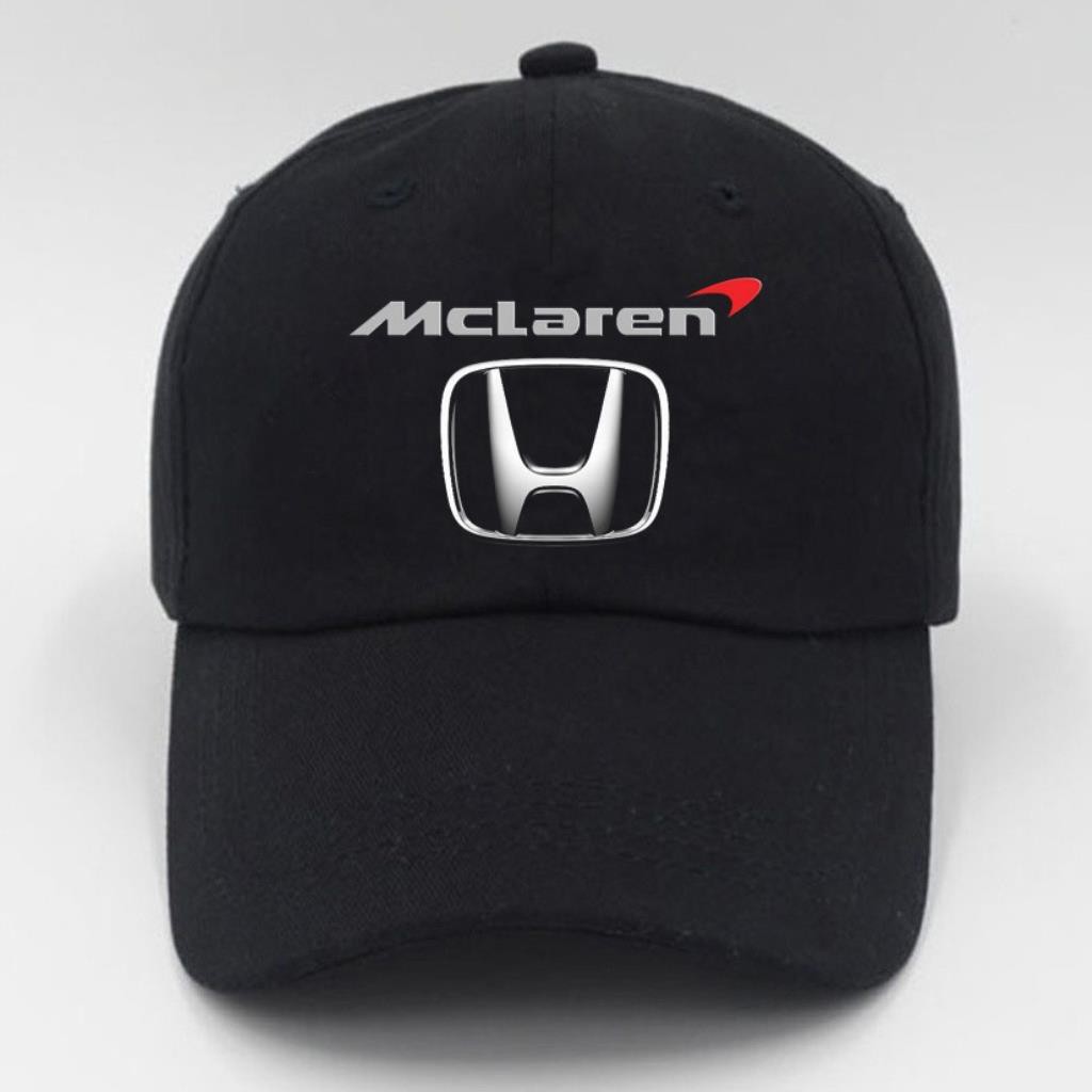 mclaren baseball cap