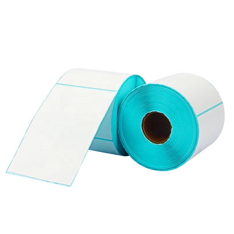 shopee EXPRESS WAYBILL STICKER 100mmx150mm A6 SIZE Roll 500 PCS/Roll