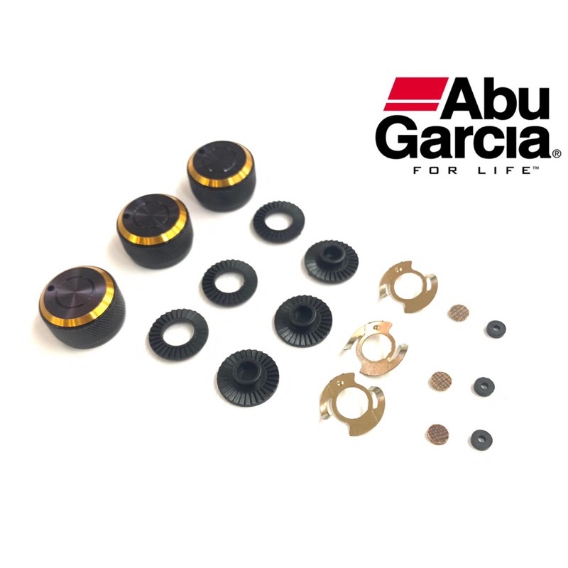 ABU GARCIA Tension Knob Cap Set Promax 3 / 4 Cast Control Pro Max