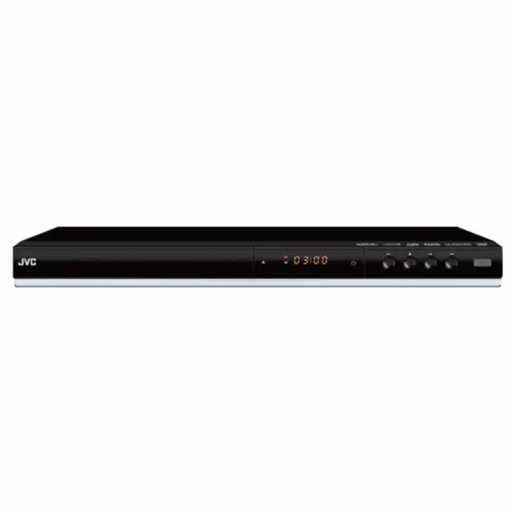 JVC XVY360 5.1CH HDMI DVD PLAYER (Black) Shopee Philippines