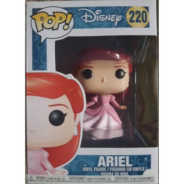 funko pop ariel 220