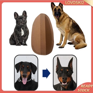 Dog Ear Stand up Sticker Fixed Support German Shepherd Dog Ear Raise Tool #3