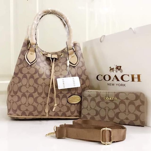 coach bag shopee