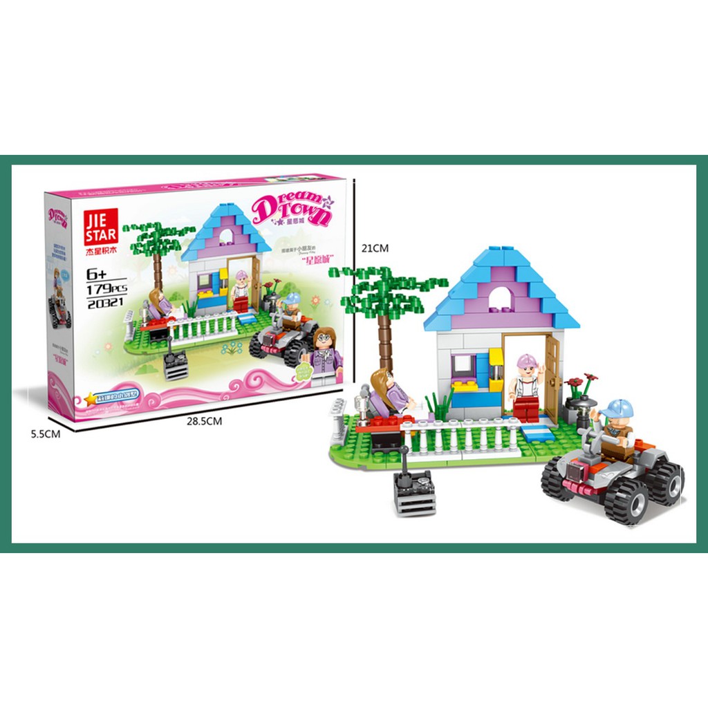 dream town toys