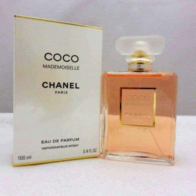 Authentic Coco Mademoiselle Chanel Shopee Philippines