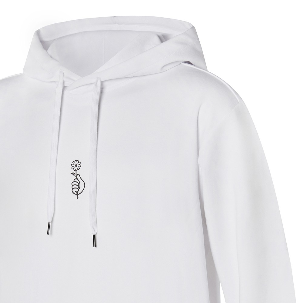 bts puma shoelace hoodie