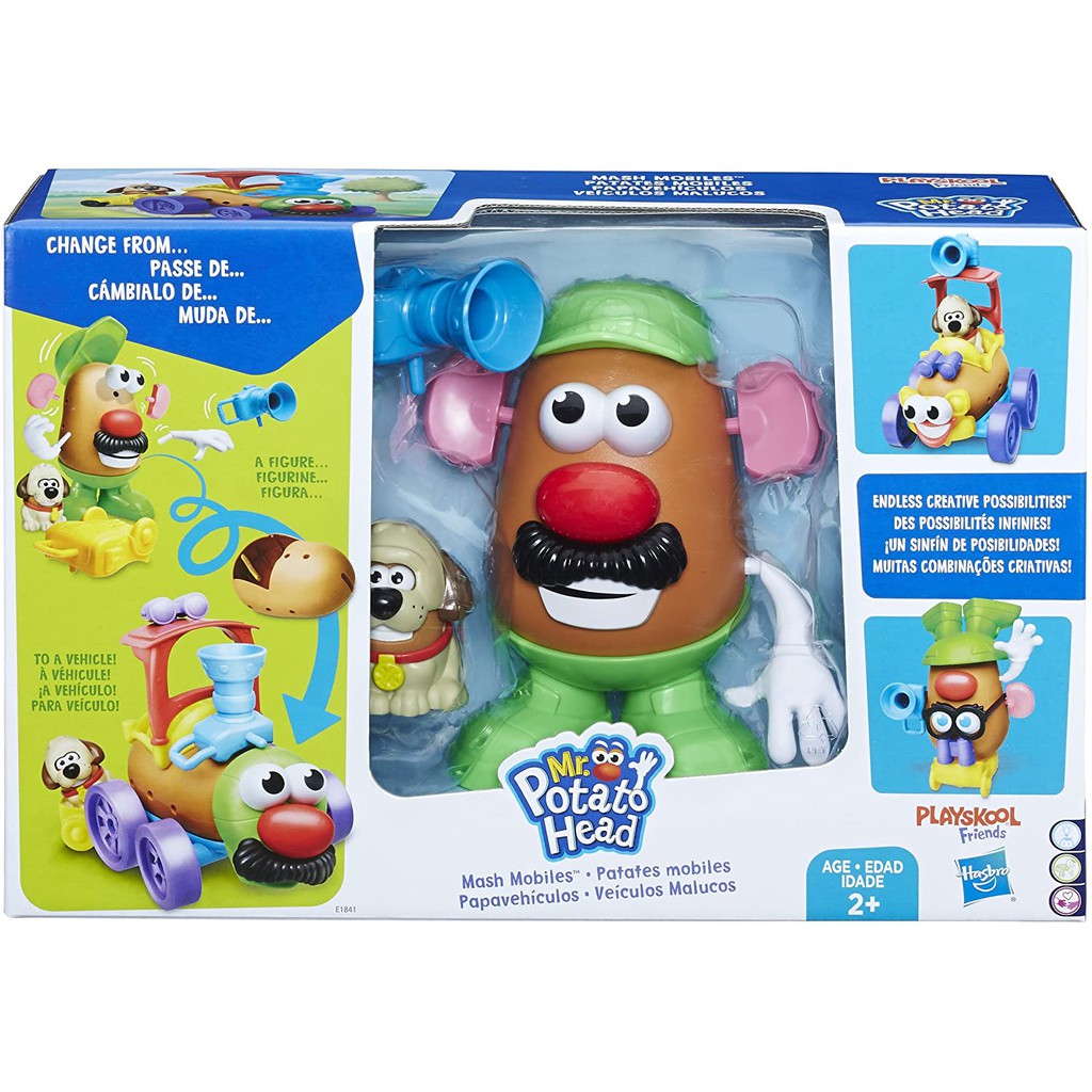 little mr potato head