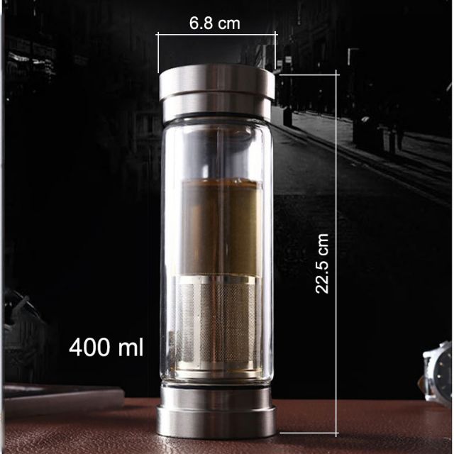 Glass thermos flask for coffee tea Shopee Philippines