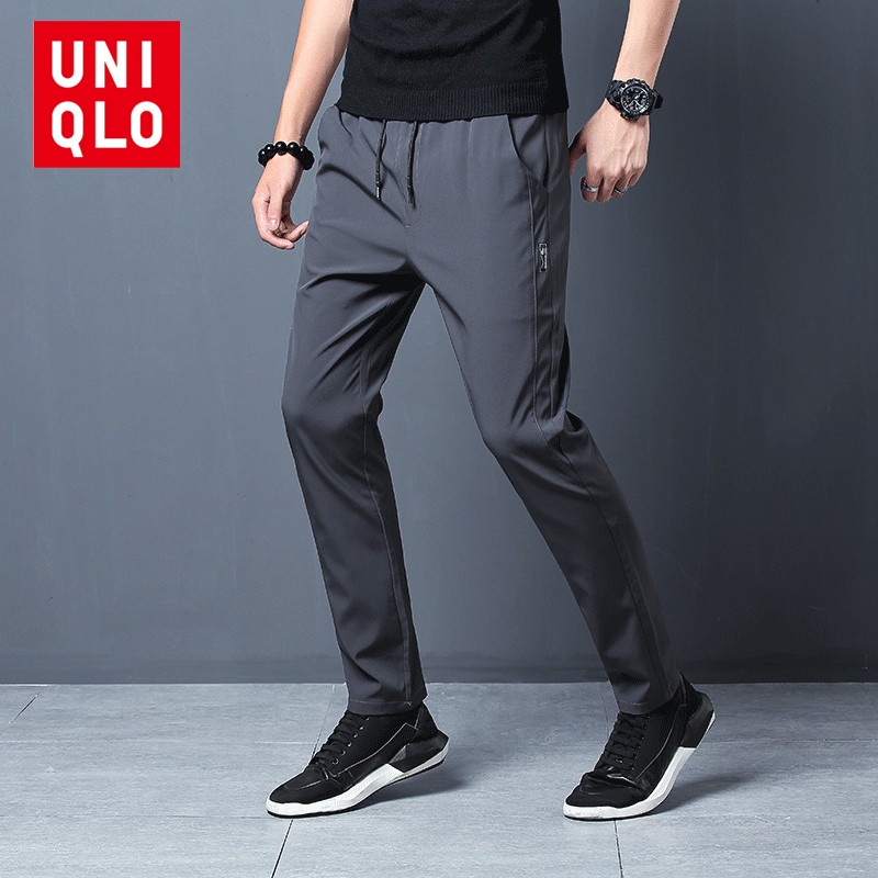 Jogging Pants Uniqlo Airism Uniqlo Joggers Men Pull On Jogger