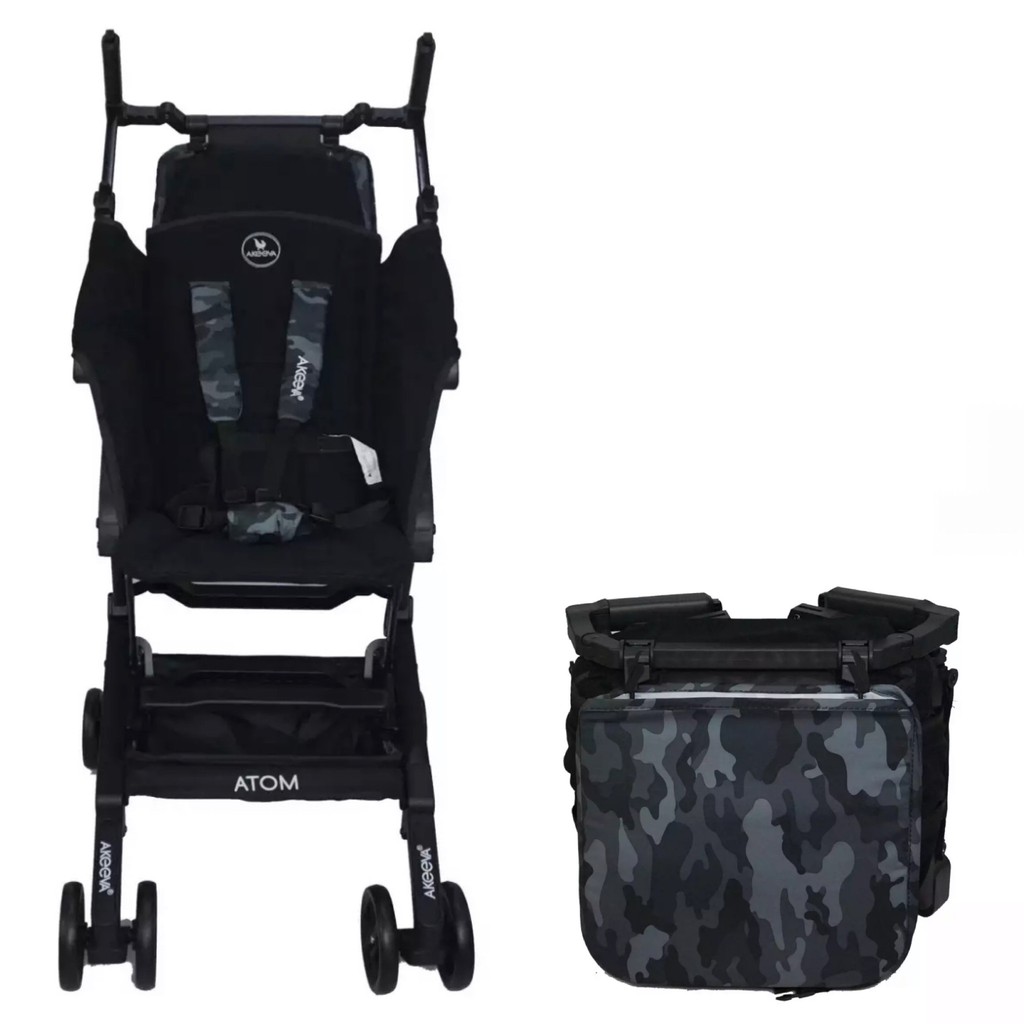 akeeva stroller