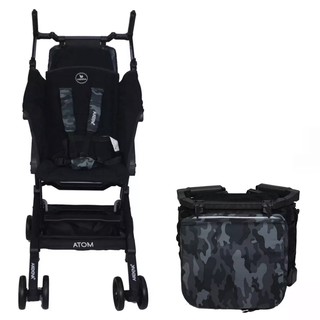 akeeva esmio stroller review