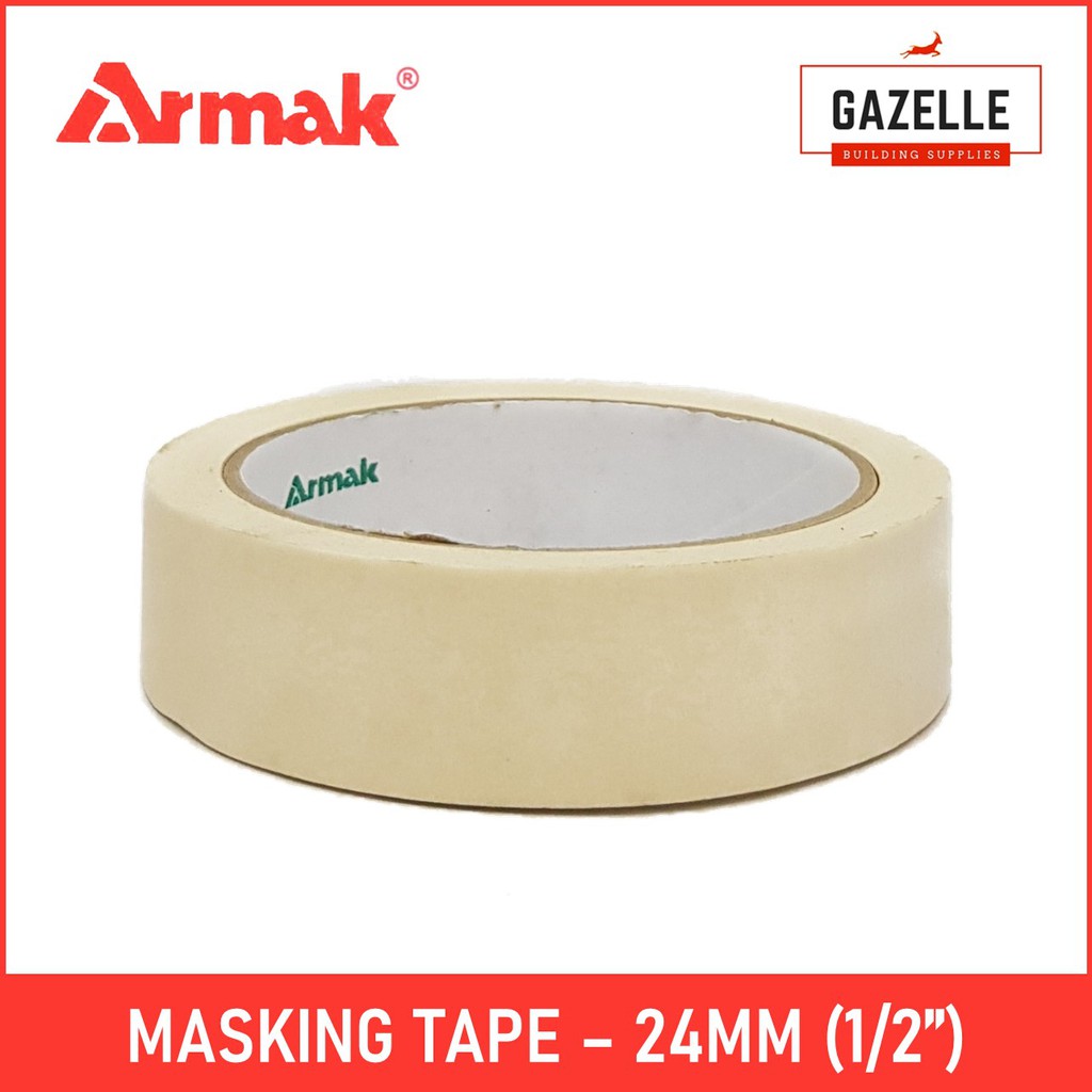 armak-masking-tape-24mmx25yds-shopee-philippines