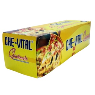 CHE-VITAL CHE VITAL CHEVITAL Cheese Quickmelt Cheese Food Service(Keto/Low Carb Cheese)2kg/NEW STOCK