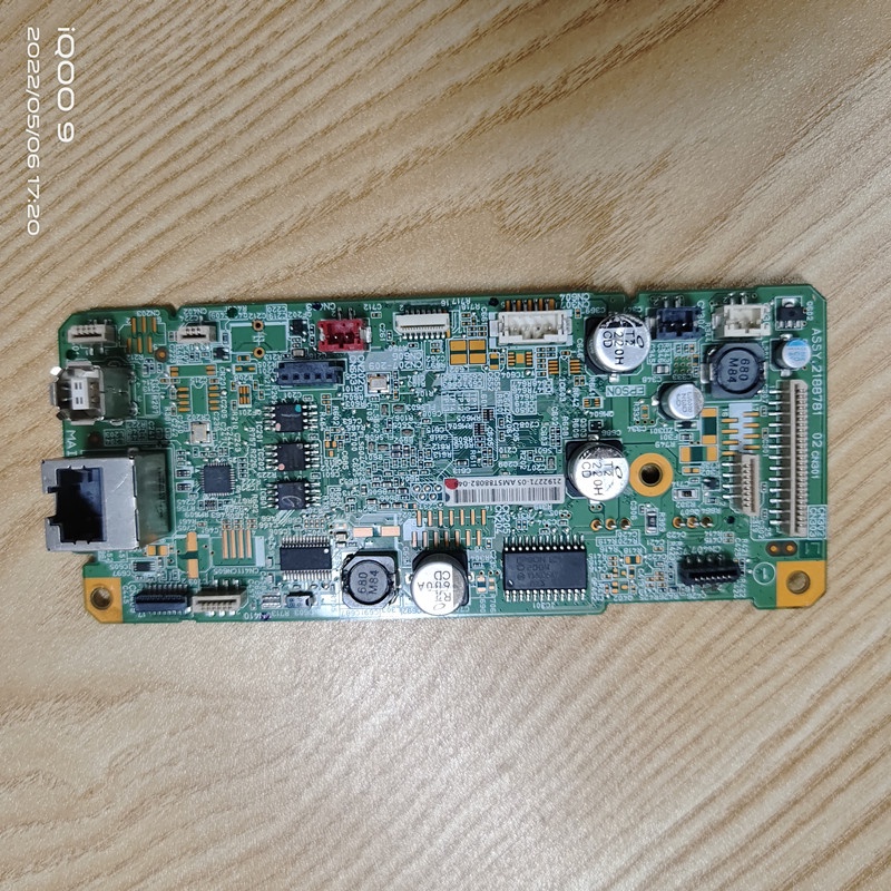 Epson L6170 L6160 Motherboard Shopee Philippines 8217