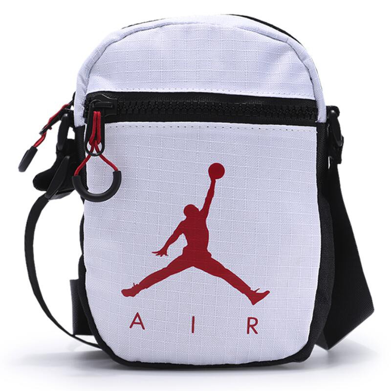 Air Jordan UNISEX Men Women Sling Bag Waist bag Pouch Chest Bag 2colors