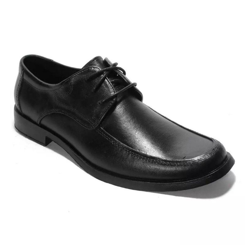 Easysoft Formal Black shoes PALERMO For MEN | Shopee Philippines