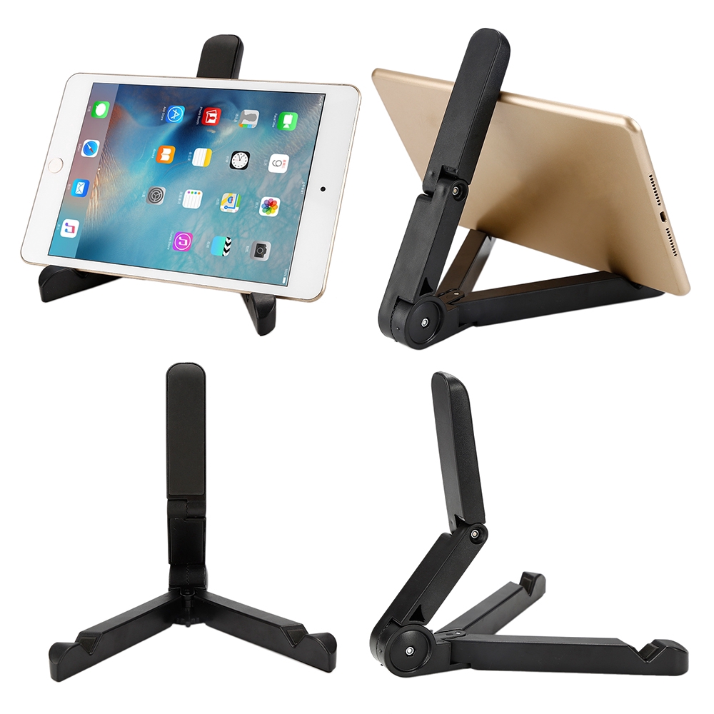 Ipad Mini Air 2 3 4 Universal Folding Desk Holder Tablet Stand