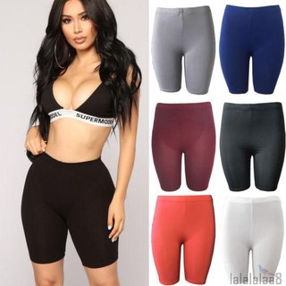 spandex biker shorts