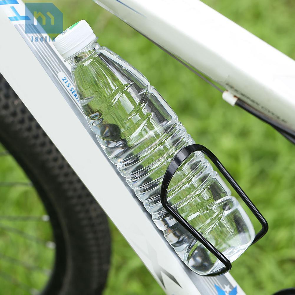 Mountain Bicycle Water Bottle Cage MTB Cycling Kettle Stand Rack with Screw☪