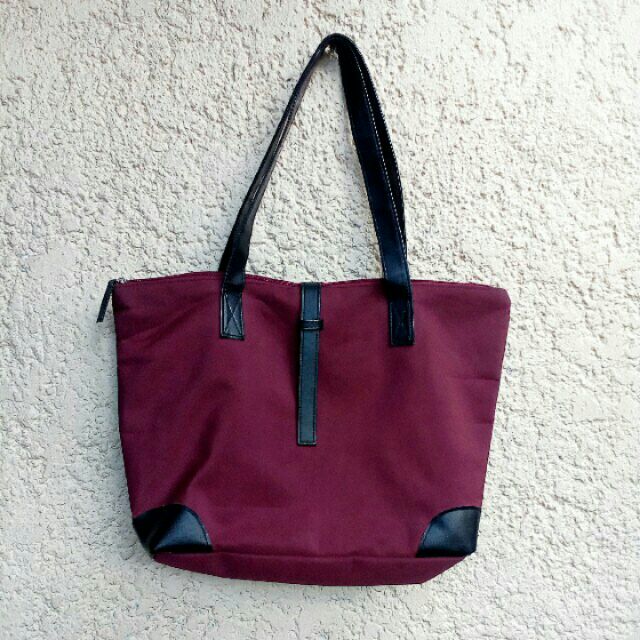 avon tote bag