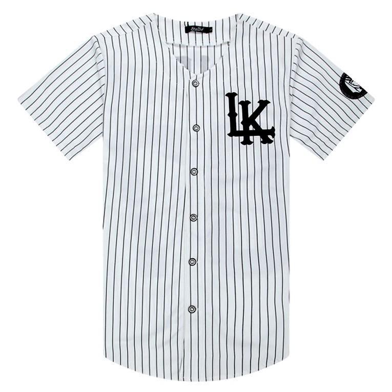 baseball jersey type shirts