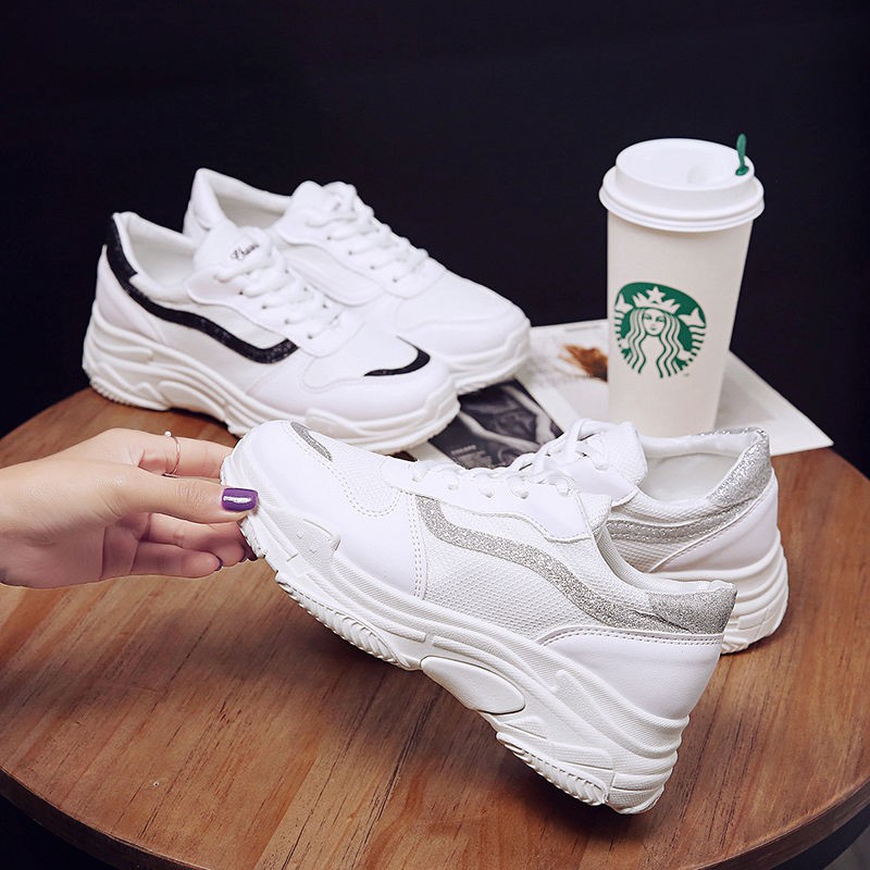 white running shoes for ladies