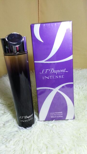 parfum st dupont intense