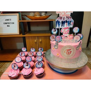 Twice Cake Topper Personalize Shopee Philippines