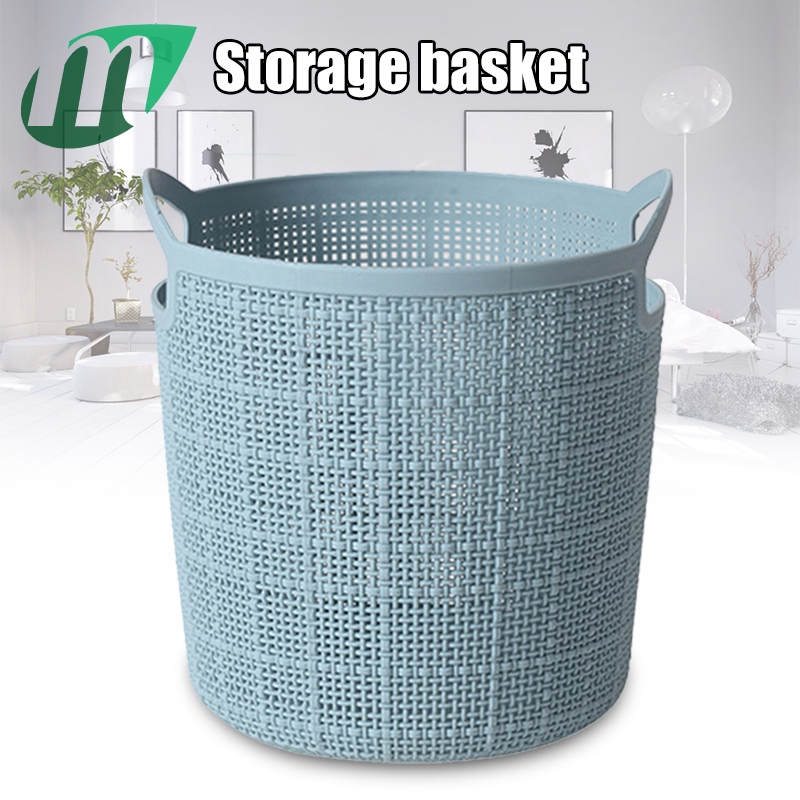 low laundry basket