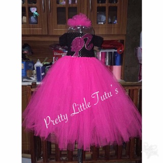 barbie theme dress