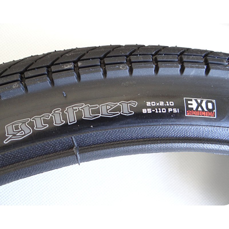 Maxxis Grifter Bicycle Tire 20*2.1 20*2.3 BMX Bicycle Tire Beige Side/Black  EXO/AP 20er Folding Bike | Shopee Philippines