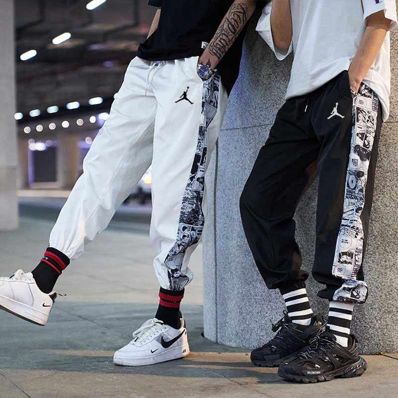 nike jordan trousers