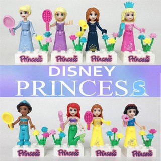 lego friends minifigures set