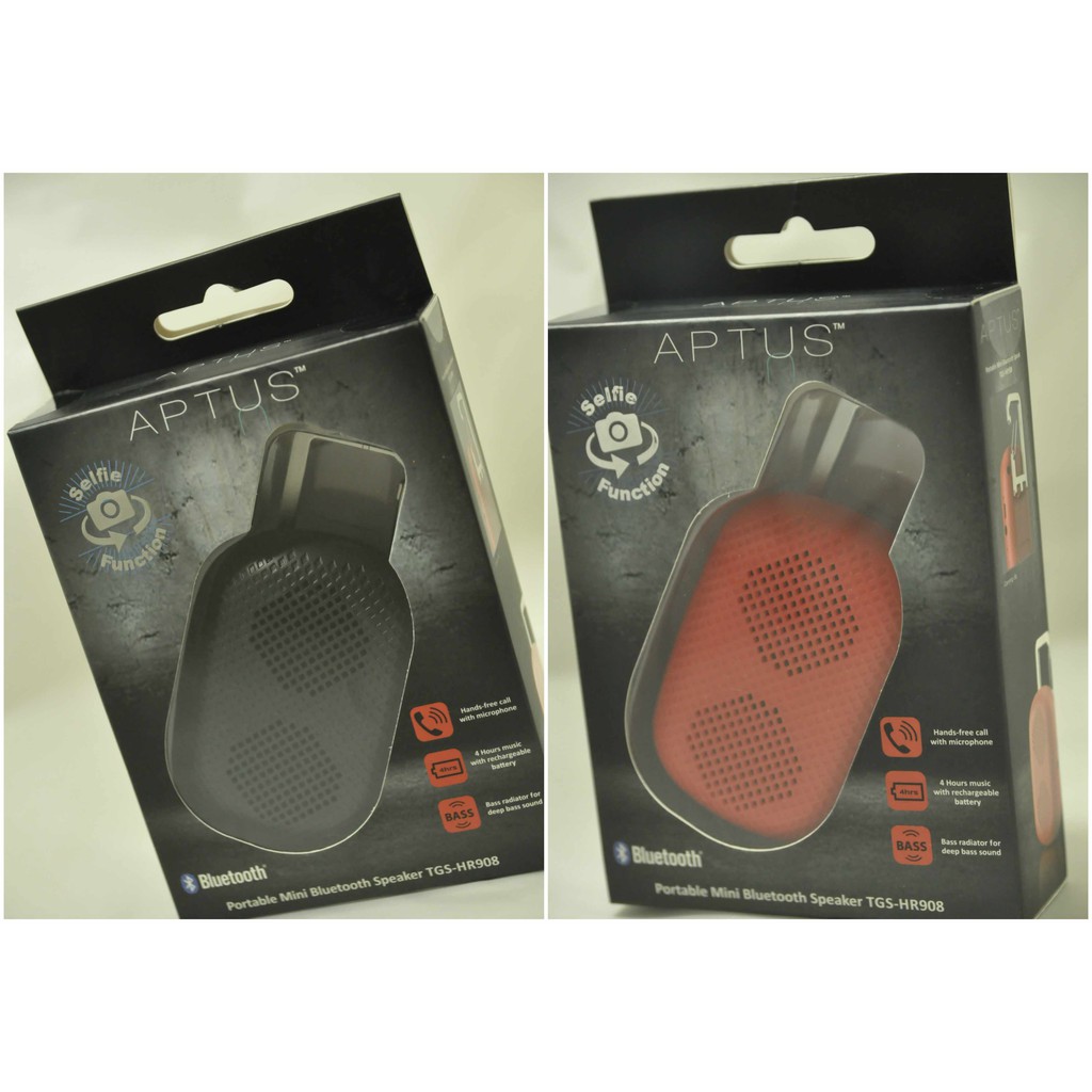 aptus portable speaker