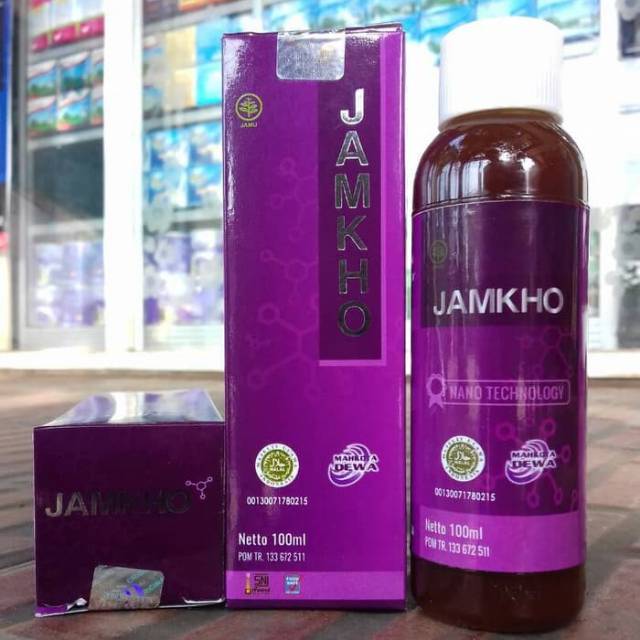 Jamkho Cholesterol Herbal Medicine 100 ml Shopee Philippines