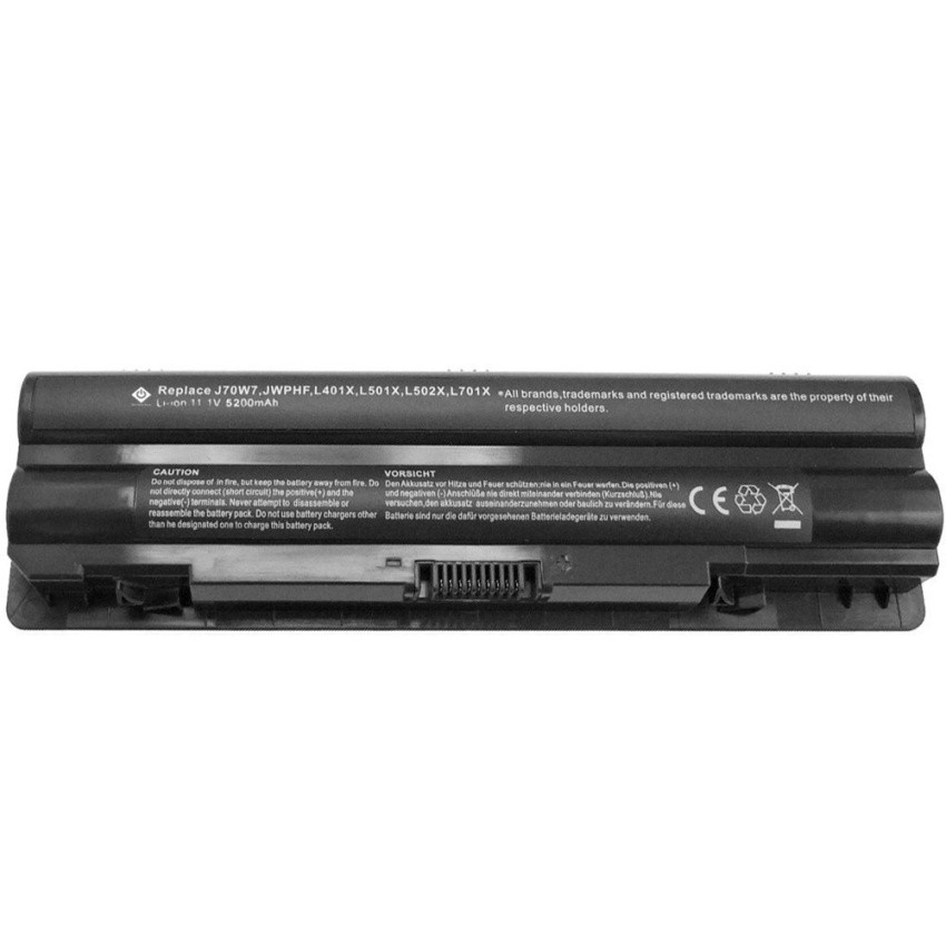 Sj 57 Laptop Battery Suited For Dell Xps 14 Xps 14 L401x Xps 15 Shopee Philippines