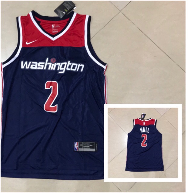 john wall jersey nike