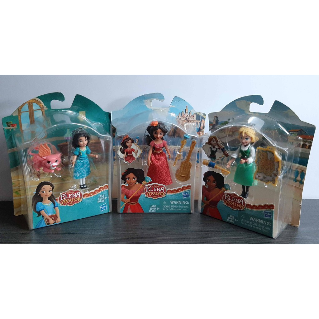 disney elena of avalor jaquin playtime