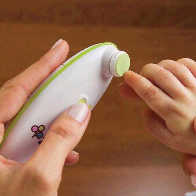 buzz baby nail trimmer