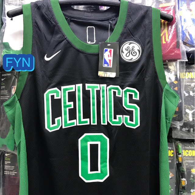 celtics 0 jersey