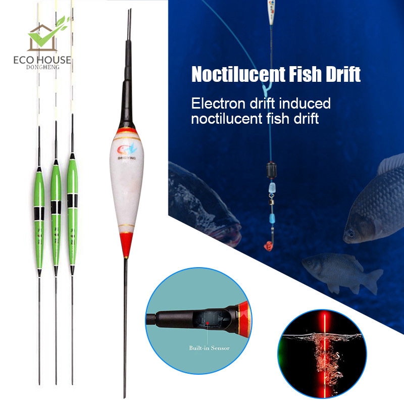 night fishing floats