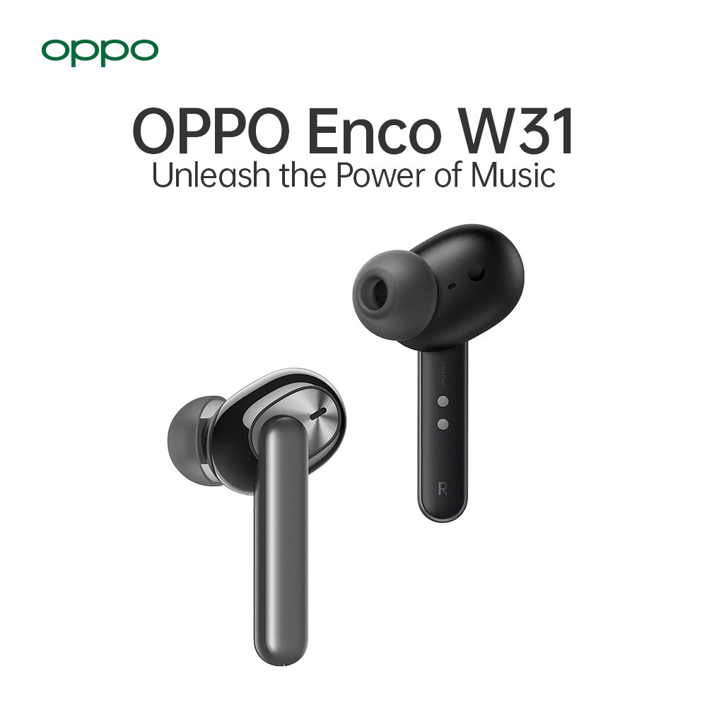 oppo true wireless earphones